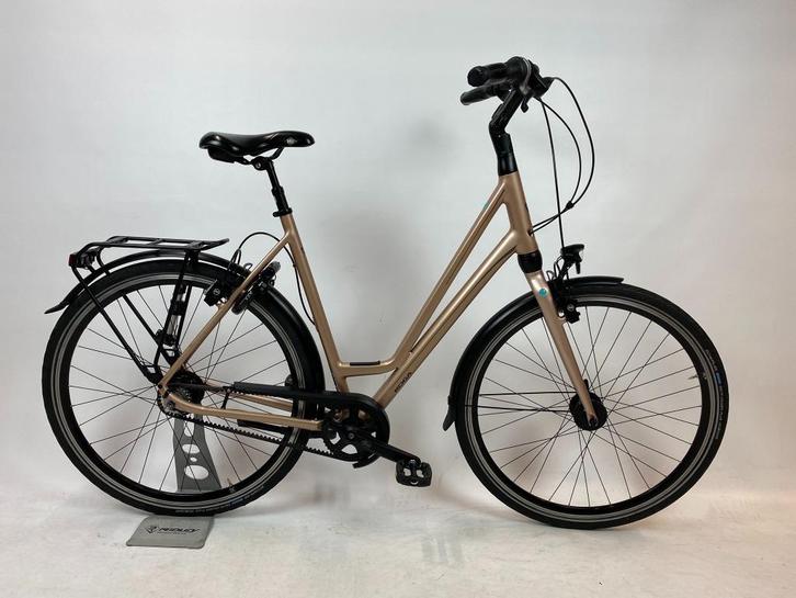 KOGA Venya 6.0 damesfiets L-57cm Riemaandrijving, Fietsen en Brommers, Fietsen | Dames | Damesfietsen, Zo goed als nieuw, Overige merken