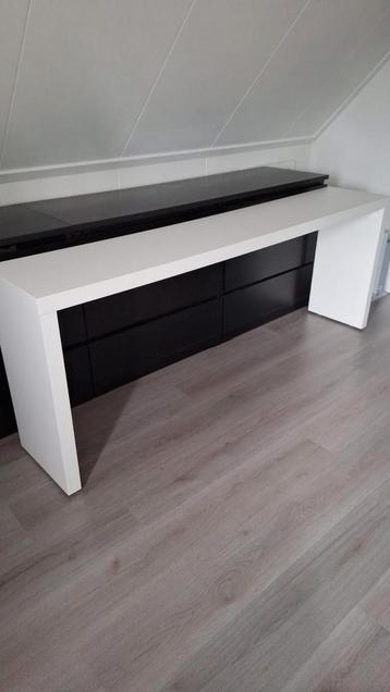 Ikea Malm bedtafel - afbeelding 1