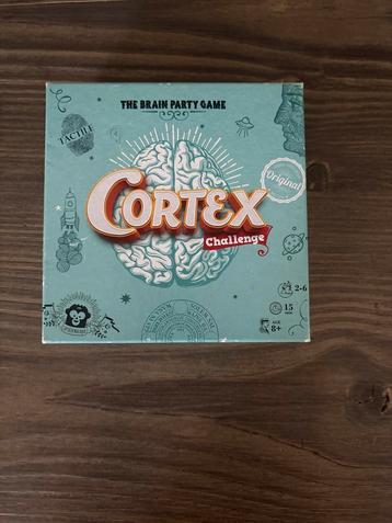 Cortex Challenge - Het Brein Partyspel! beschikbaar voor biedingen