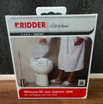 Toilet wc verhoger NIEUW 10cm comfort Ridder, Diversen, Ophalen of Verzenden, Nieuw