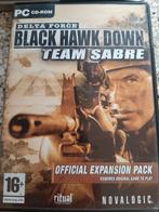 Black Hawk Down, 1 speler, Ophalen of Verzenden, Zo goed als nieuw