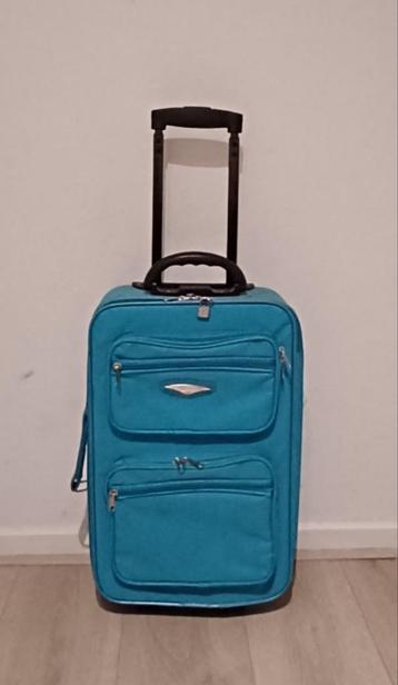 Koffer beschikbaar voor biedingen