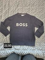 Hugo Boss trui 116, Kinderen en Baby's, Jongen, Ophalen of Verzenden, Zo goed als nieuw, Shirt of Longsleeve