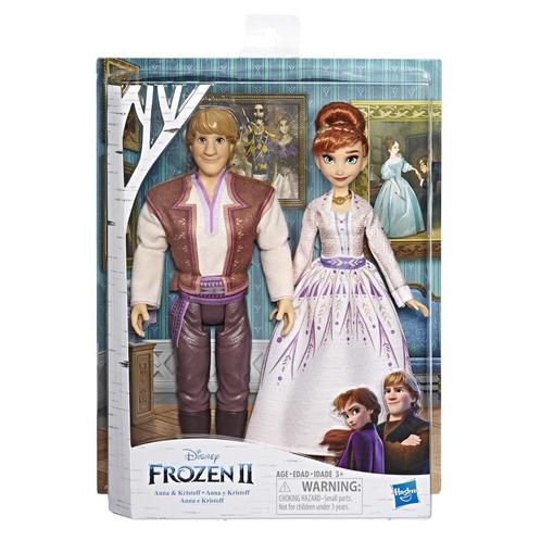 Frozen 2: Romance Set NIEUW, Kinderen en Baby's, Speelgoed | Poppen, Nieuw, Barbie, Ophalen of Verzenden