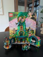 Lego Wicked Welkom in Emerald City 75684, Ophalen, Zo goed als nieuw, Complete set, Lego