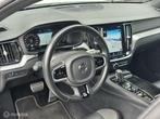 VOLVO V60 2.0 T6 TWIN ENGINE AWD R-DESIGN PILOT ASSIST H&K, Automaat, Gebruikt, Zwart, Wit