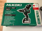 Hikoki body accuboor machine, Doe-het-zelf en Verbouw, Gereedschap | Boormachines, 600 watt of meer, Nieuw, Ophalen of Verzenden