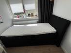 Swiss Sense elektrisch verstelbare boxspring 90x200 cm (1p), Huis en Inrichting, Slaapkamer | Bedden, Ophalen, 90 cm, Eenpersoons