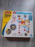 Knikkerbaan, Kinderen en Baby's, Speelgoed | Educatief en Creatief, Ophalen of Verzenden, Zo goed als nieuw, Bouwen