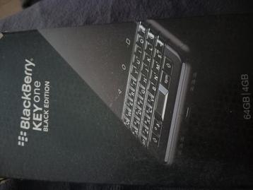 Blackberry keyone Qwertz DEMO black edition 64gb beschikbaar voor biedingen