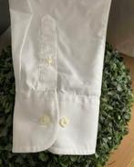 Liv overhemd maat 43, Kleding | Heren, Overhemden, Ophalen of Verzenden, Zo goed als nieuw, Wit, Halswijdte 43/44 (XL)