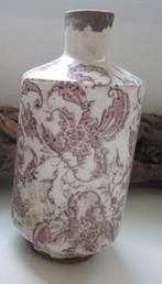 Mansion Atmosphere vaas, Huis en Inrichting, Wit, Aardewerk of Porselein, Ophalen of Verzenden, Zo goed als nieuw