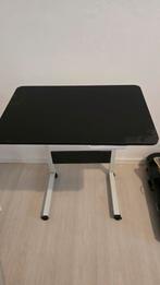 Zwarte Verstelbare Tafel, Antiek en Kunst, Antiek | Meubels | Tafels, Ophalen