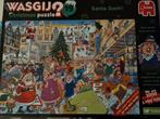 Wasgij kerst nr 19 santa dash 2 puzzels, Hobby en Vrije tijd, Denksport en Puzzels, Ophalen of Verzenden, 500 t/m 1500 stukjes