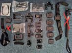 GoPro Mounts en Accessoires - Diverse Bevestigingen, Ophalen of Verzenden, Gebruikt, GoPro
