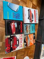 Volkswagen Porsche boeken, Ophalen, Gelezen, Porsche