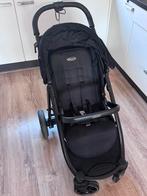 Graco kinderwagen buggy EeZeFold Midnight Black, Ophalen, Nieuw, Overige merken, Verstelbare rugleuning