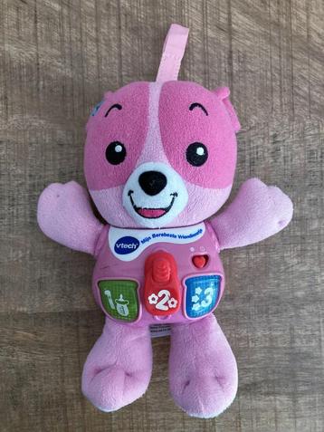 Vtech Mijn Berebeste Vriendinnetje. Roze. PRIMA staat. beschikbaar voor biedingen