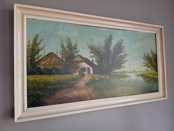 Schilderij beschikbaar voor biedingen