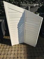 Houten vouwdeuren, Ophalen, Gebruikt, 80 tot 100 cm, Binnendeur