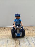 PLAYMOBIL Politieagente met balans racer - 6877, Ophalen, Zo goed als nieuw, Complete set