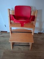Stokke Baby Set, Kinderen en Baby's, Kinderstoelen, Ophalen, Zo goed als nieuw, Meegroeistoel