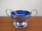 Glazen suikerpot met lepel, Huis en Inrichting, Keuken | Servies, Ophalen, Glas of Glazen, Overige stijlen, Glas