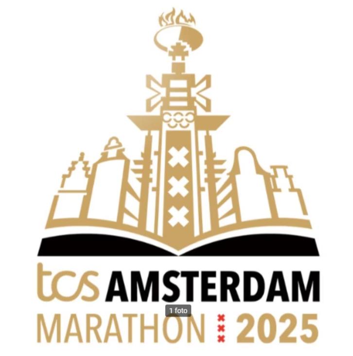 TCS halve marathon startbewijs, Tickets en Kaartjes, Evenementen en Festivals, Eén persoon
