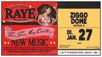 RAYE Ziggo Dome dinsdag 27 januari, Tickets en Kaartjes, Concerten | Pop, Twee personen, Januari