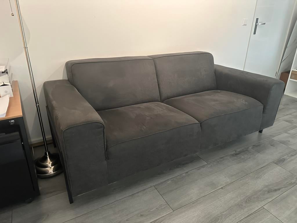 Leen Bakker 2,5 Zitbank, Ophalen, 150 tot 200 cm, Tweepersoons, 75 tot 100 cm
