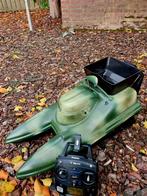 Voerboot Power-Catcher Plus Elite met Raymarine dieptemeter, Ophalen of Verzenden, Gebruikt, Overige typen