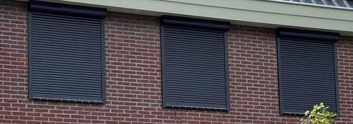 Solar rolluiken, Doe-het-zelf en Verbouw, Rolluiken, Nieuw, Minder dan 100 cm, Ophalen