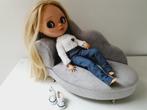 Blythe sofa / bank, Verzamelen, Ophalen of Verzenden, Zo goed als nieuw, Accessoires