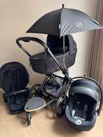 Cybex priam black, Ophalen, Zo goed als nieuw, Overige merken