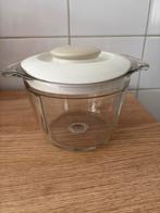 Glazen pot van Tefal rondo, Ophalen, Gebruikt, Blender-accessoire