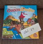Queendomino, Hobby en Vrije tijd, Gezelschapsspellen | Bordspellen, Ophalen of Verzenden, Gebruikt