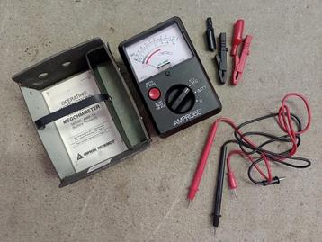 Amprobe Megohmmeter beschikbaar voor biedingen