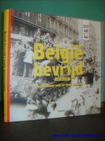 BELGIE BEVRIJD beschikbaar voor biedingen