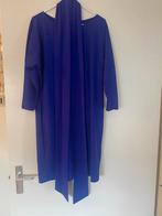 Paarsblauwe jurk van LaDress (M), Maat 38/40 (M), Verzenden, Paars, Zo goed als nieuw