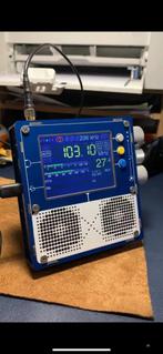 TEF6686 Plus 5.0-LNA Receiver All Mode, Telecommunicatie, Zenders en Ontvangers, Verzenden, Nieuw