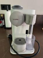 Nespresso DeLonghi, Ophalen, Gebruikt, Espresso apparaat, Koffiepads en cups