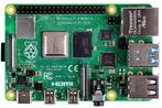 Te koop: Raspberry Pi 4 Model B – 2GB RAM, Ophalen of Verzenden, Nieuw