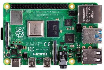 Te koop: Raspberry Pi 4 Model B – 2GB RAM beschikbaar voor biedingen