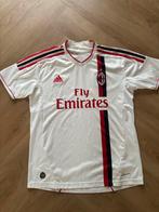 AC Milan uitshirt 2011-2012 - Maat M - ZGAN, Ophalen of Verzenden, Zo goed als nieuw, Maat 48/50 (M), Wit