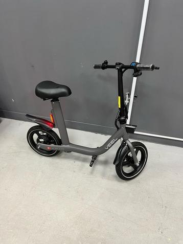 Elektrische Zitstep Veel S14 | 15-20 Km Actieraudius beschikbaar voor biedingen