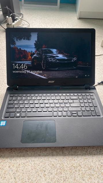 Acer Extensa 2540 - i3, 4GB RAM, 119GB SSD, Zwart beschikbaar voor biedingen