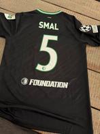 Gijs Smal Feyenoord match shirt, Ophalen of Verzenden, Zo goed als nieuw, Shirt