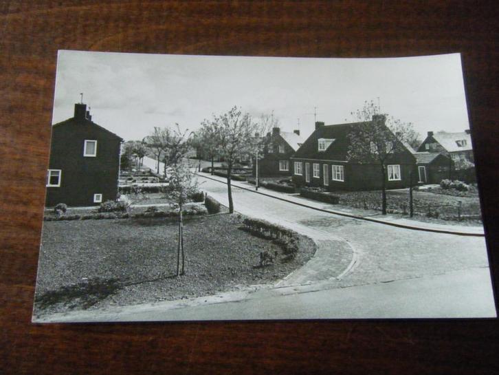 Z29 - Drieborg - Luppo Stekstraat - Mooi/Oud, Verzamelen, Ansichtkaarten | Nederland, Groningen, 1960 tot 1980, Ophalen of Verzenden