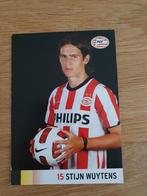Spelerskaarten PSV Stijn Wuytens, Gerald Sibon, Rvid Smit, Ophalen of Verzenden, Zo goed als nieuw, PSV, Spelerskaart