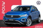Volkswagen T-Roc 1.0 TSI 110pk Life | Apple Carplay/Android, Voorwielaandrijving, 12 maanden, Stof, Gebruikt